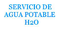 Servicio De Agua Potable H2o logo