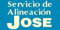 SERVICIO DE ALINEACION JOSE