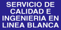 Servicio De Calidad E Ingenieria En Linea Blanca logo