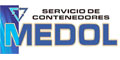 Servicio De Contenedores Medol logo