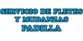 Servicio De Fletes Y Mudanzas Padilla. logo