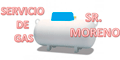 Servicio De Gas Sr. Moreno logo