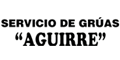 Servicio De Gruas Aguirre logo