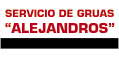 SERVICIO DE GRUAS ALEJANDROS logo