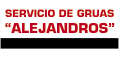 SERVICIO DE GRUAS ALEJANDROS