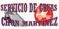 Servicio De Gruas Chon Martinez