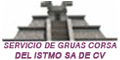 SERVICIO DE GRUAS  CORSA DEL ITSMO logo
