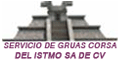 SERVICIO DE GRUAS  CORSA DEL ITSMO