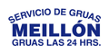 Servicio De Gruas Meillon logo