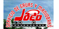 Servicio De Gruas Y Maniobra Joed logo