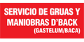 Servicio De Gruas Y Maniobras D'back (Gastelum Baca)