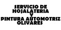 Servicio De Hojalateria Y Pintura Automotriz Olivares logo