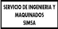 Servicio De Ingenieria Y Maquinados Simsa