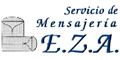 SERVICIO DE MENSAJERIA EZA logo