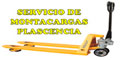 Servicio De Montacargas Plascencia logo