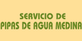 Servicio De Pipas De Agua Medina logo
