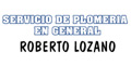 Servicio De Plomeria En General Roberto Lozano logo