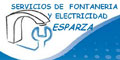 Servicio De Plomeria Y Electricidad Esparza logo
