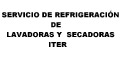 Servicio De Refrigeracion Lavadoras Y Secadoras Iter logo
