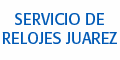 SERVICIO DE RELOJES JUAREZ logo