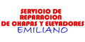 Servicio De Reparacion De Chapas Y Elevadores Emiliano logo