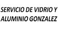 Servicio De Vidrio Y Aluminio Gonzalez logo