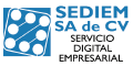 SERVICIO DIGITAL EMPRESARIAL logo