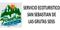 Servicio Ecoturistico San Sebastian De Las Grutas Sdss logo