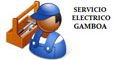 Servicio Electrico Gamboa logo