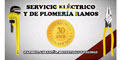 Servicio Electrico Y De Plomeria Ramos logo