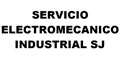 Servicio Electromecanico Industrial Sj logo