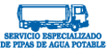 SERVICIO ESPECIALIZADO DE PIPAS DE AGUA POTABLE logo