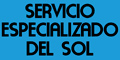 Servicio Especializado Del Sol