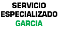 SERVICIO ESPECIALIZADO GARCIA