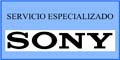 Servicio Especializado Sony