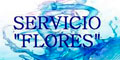 Servicio Flores logo