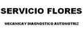 Servicio Flores Mecanica Y Diagnostico Automotriz logo