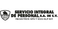 Servicio Integral De Personal logo