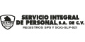 Servicio Integral De Personal