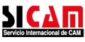 SERVICIO INTERNACIONAL DE CAM SICAM logo