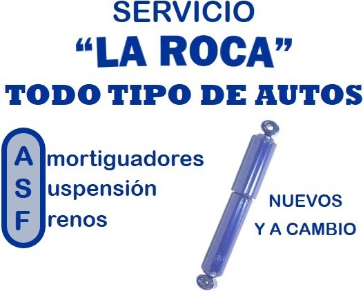 Servicio La Roca logo