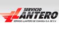 Servicio Llantero De Coahuila Sa De Cv logo