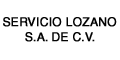 SERVICIO LOZANO S.A. DE C.V.