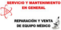 Servicio Mantenimiento De Equipo Medico. logo