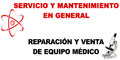 Servicio Mantenimiento De Equipo Medico.