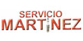 SERVICIO MARTINEZ logo