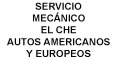 Servicio Mecanico El Che Autos Americanos Y Europeos