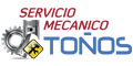 Servicio Mecanico Toños logo