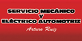 Servicio Mecanico Y Electrico Automotriz Arturo Ruiz
