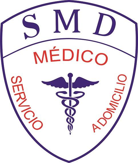 Servicio Médico a Domicilio SMD logo